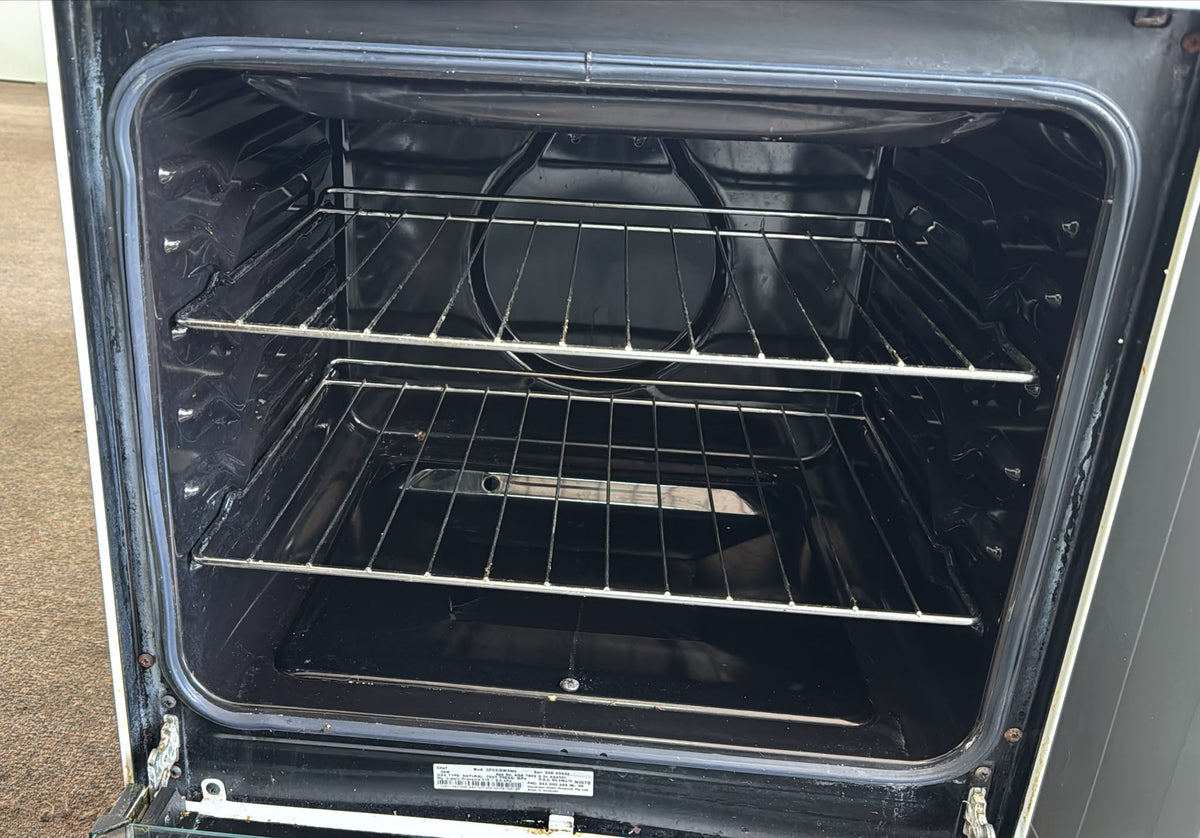 Chef Fan Forced Natural Gas Stove 54cm, CFG515WANG (33684)