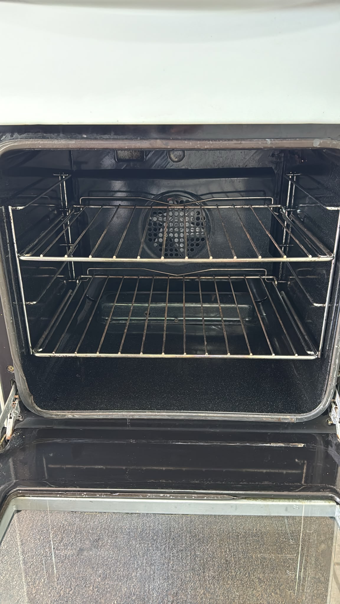 Westinghouse 527 Fan Forced Natural Gas Freestanding Stove 54cm (33686)