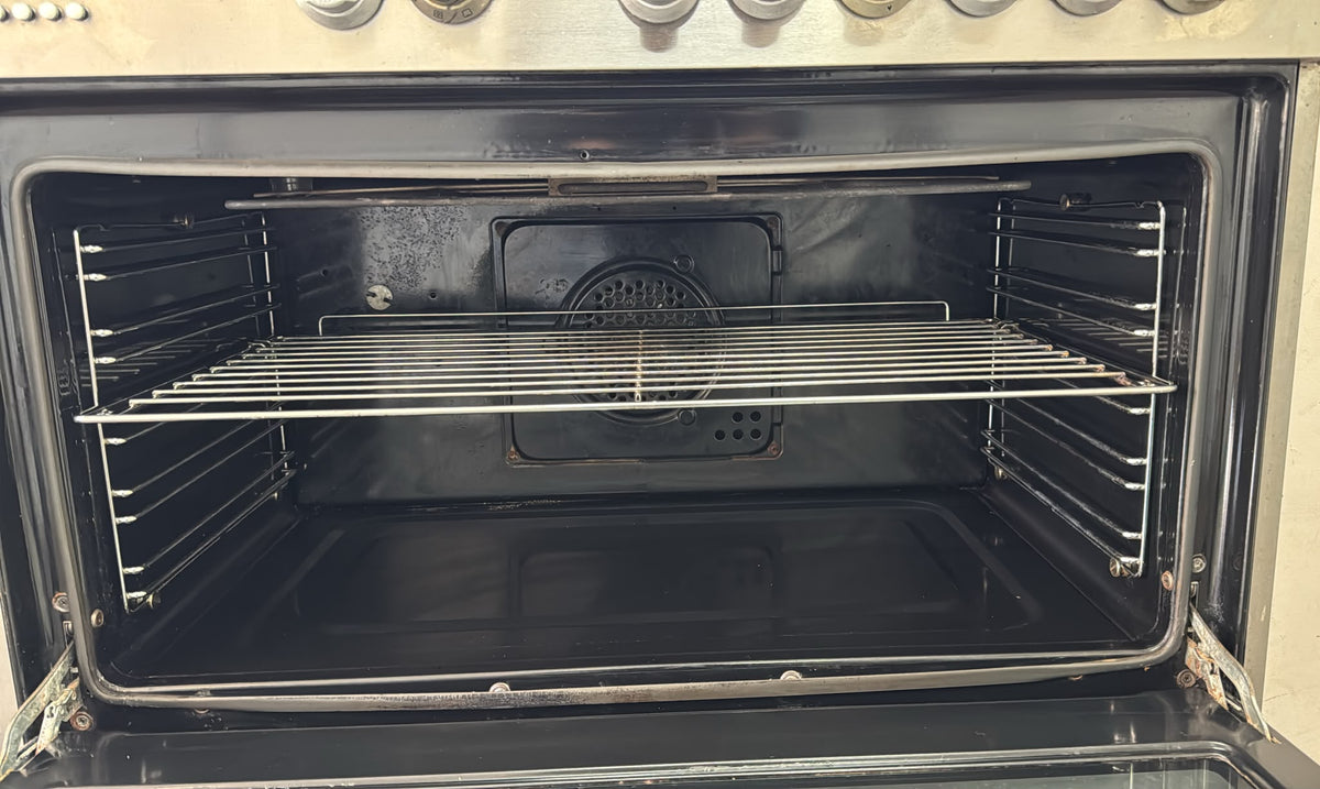 Westinghouse 90cm Dual Fuel Gas Stove (33677)