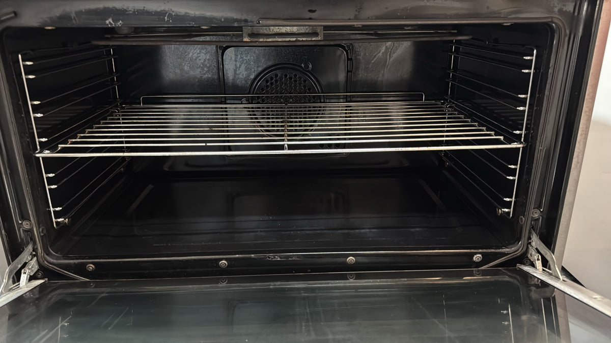 Whirlpool 90cm Dual Fuel Gas Stove (33685)