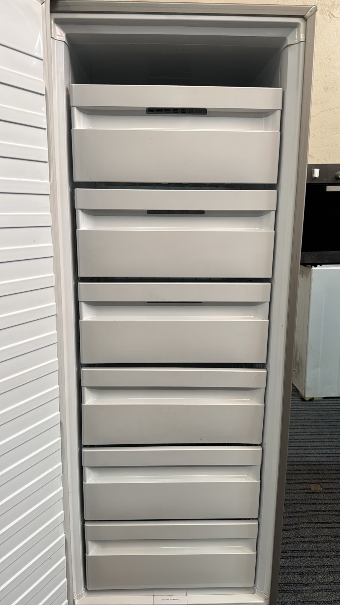 Fisher & Paykel Upright Freezer Only (33687)