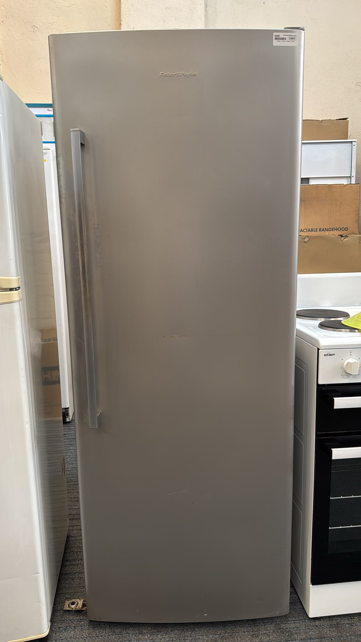 Fisher & Paykel Freestanding Fridge Only (33693)
