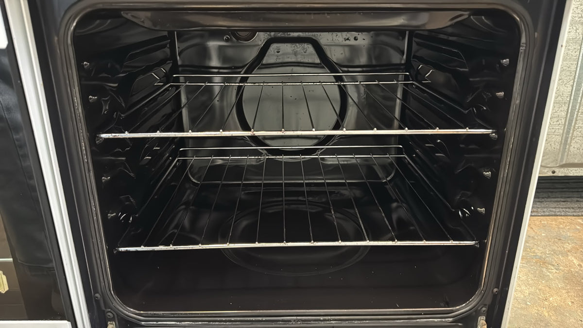 Chef 533 54cm Freestanding Electric Stove (33691)