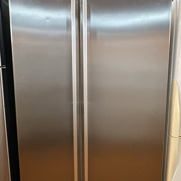 Westinghouse Side by Side Fridge Freezer 700L WSE7000SF (33699)