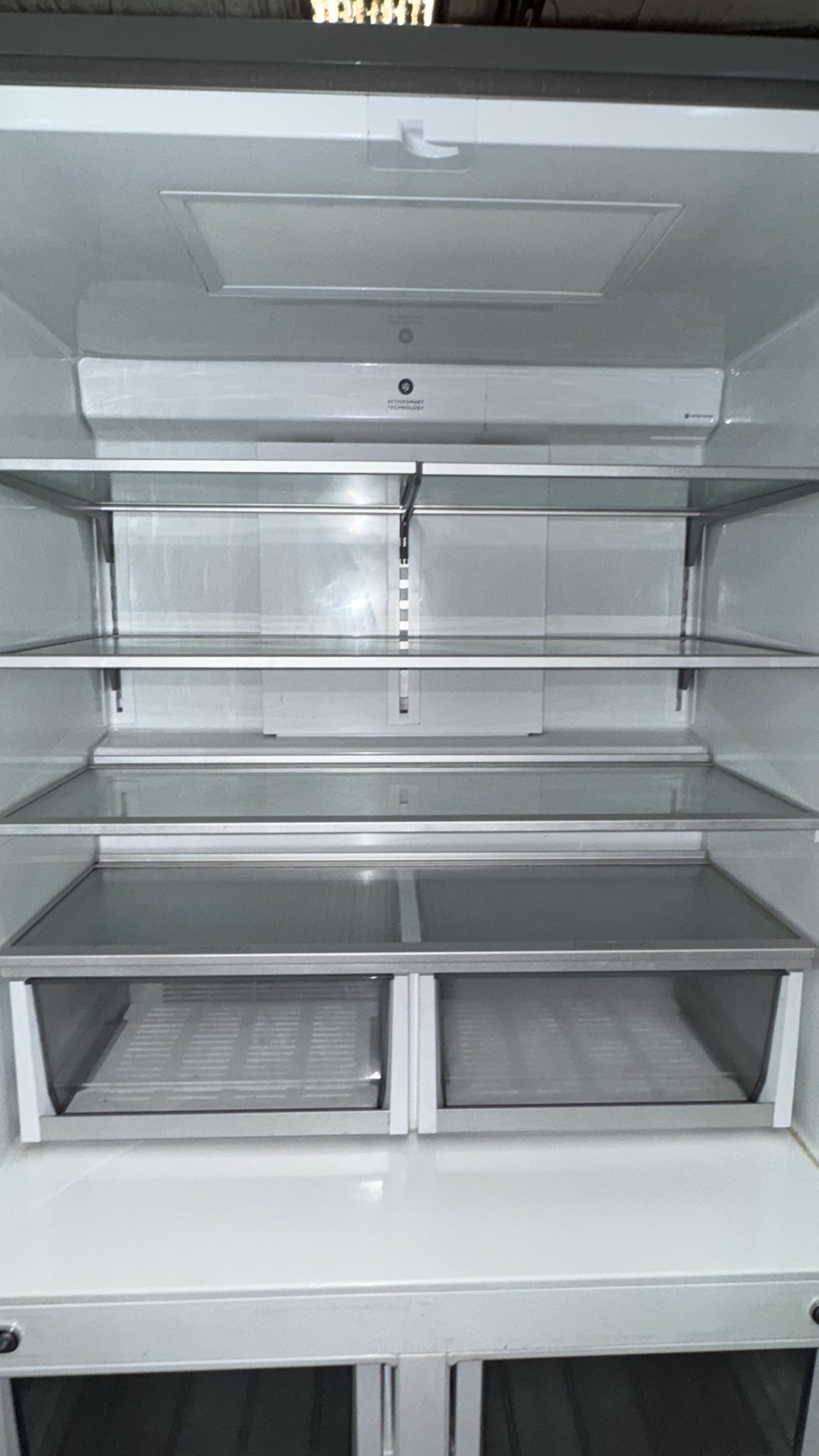 Fisher & Paykel Quad Door Fridge Freezer 605L (33697)