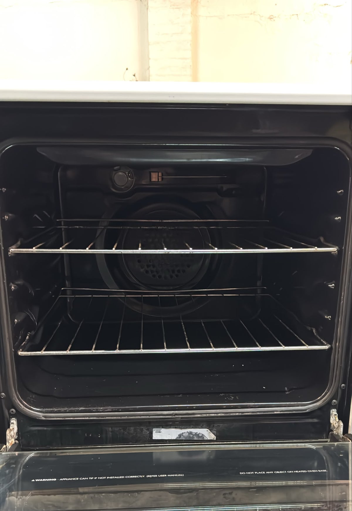 Westinghouse Fan Forced Elevated Electric Stove 1350 (33709)