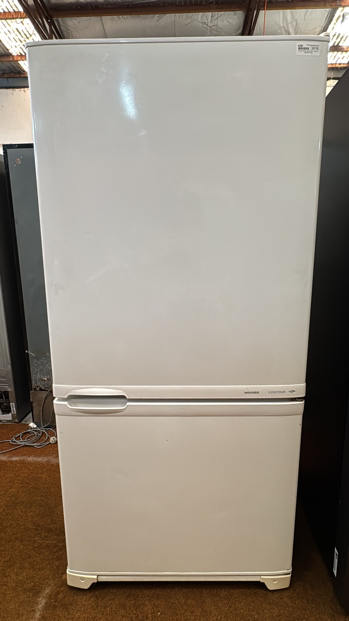 Hoover Bottom Mount Fridge Freezer 505L, HE505UF (33718)