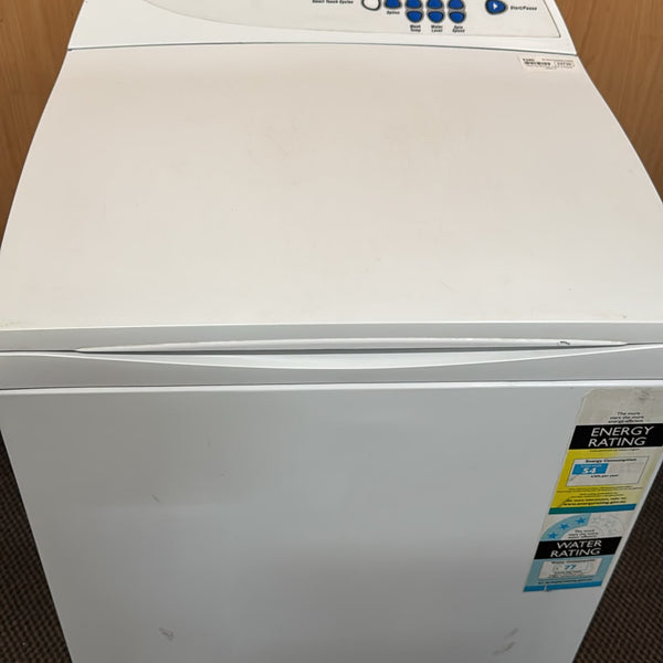 Fisher & Paykel Top Loader Washing Machine 5.5kg MW512 (33730)