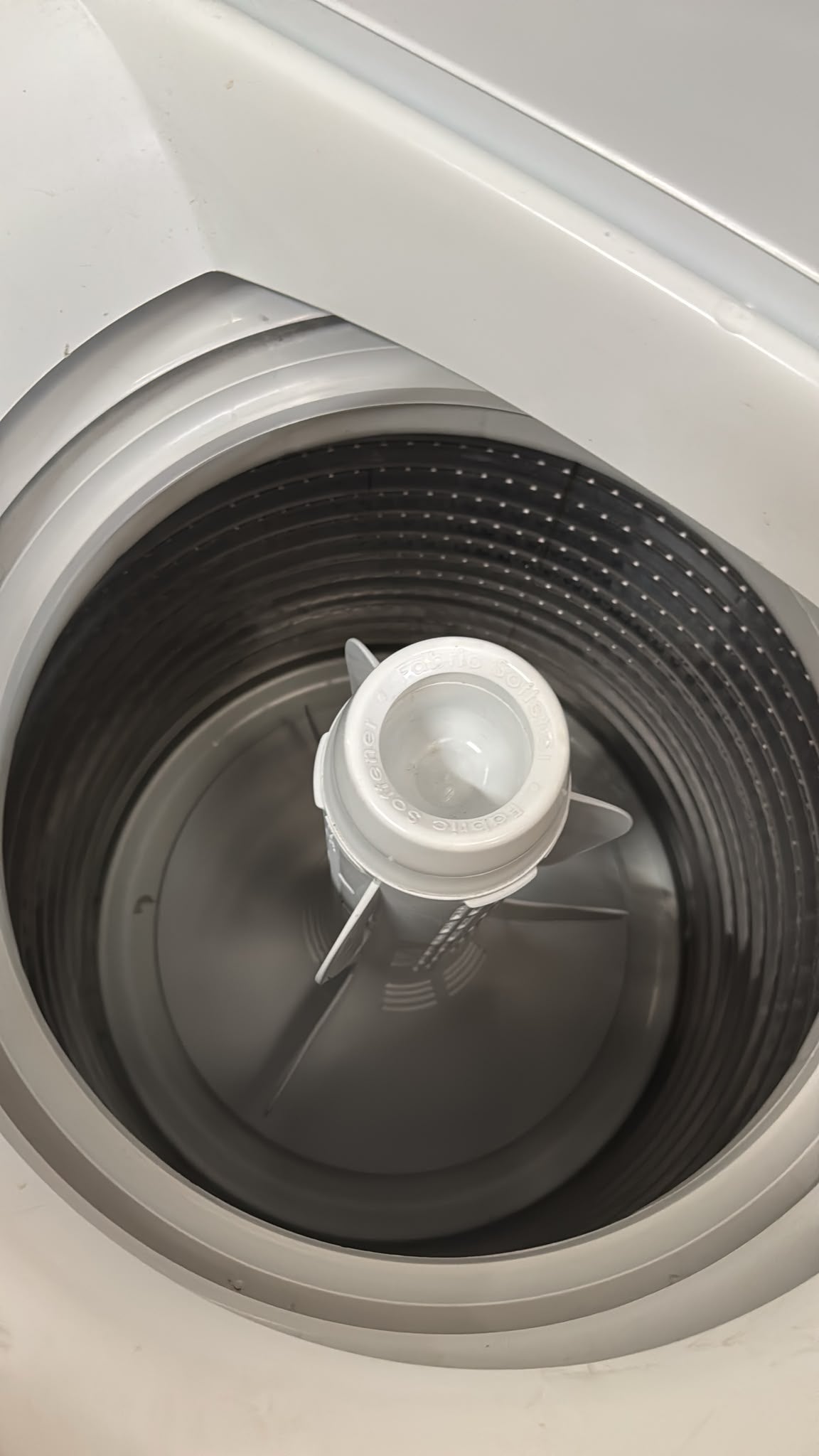 Fisher & Paykel Top Loader Washing Machine 5.5kg MW512 (33730)
