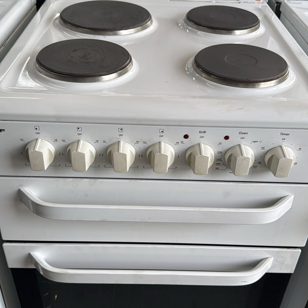 Chef 533 Freestanding Electric Stove 54cm (33736)