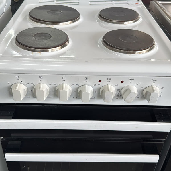 Chef 533 Freestanding Electric Stove 54cm (33737)