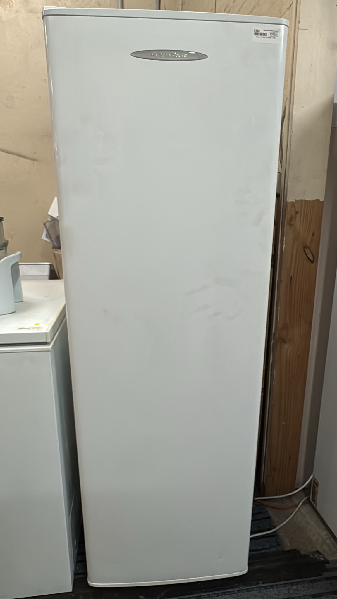 Fisher & Paykel Upright Freezer Only (33739)
