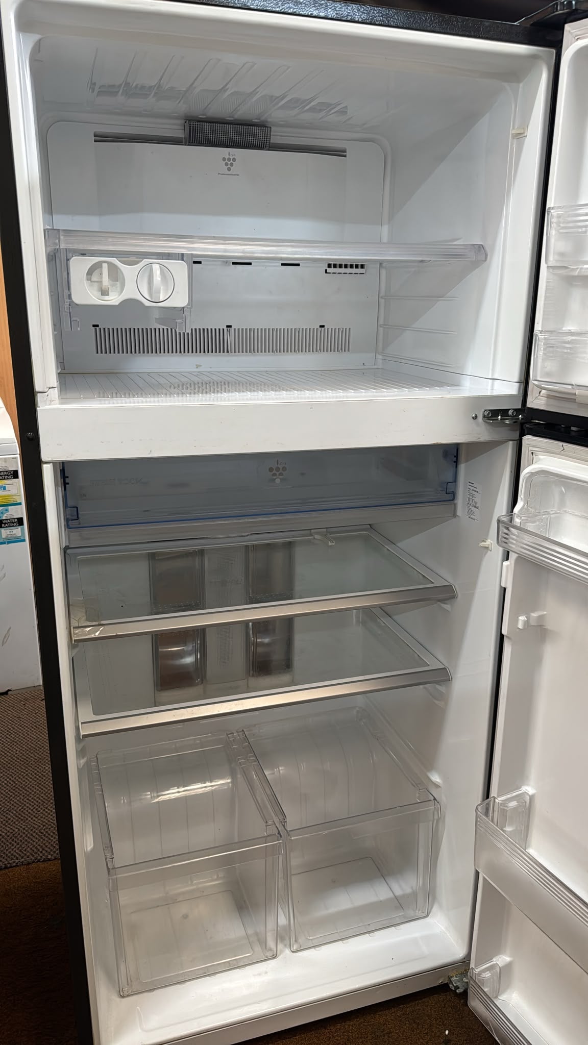Sharp Top Mount Fridge Freezer 585L (33752)