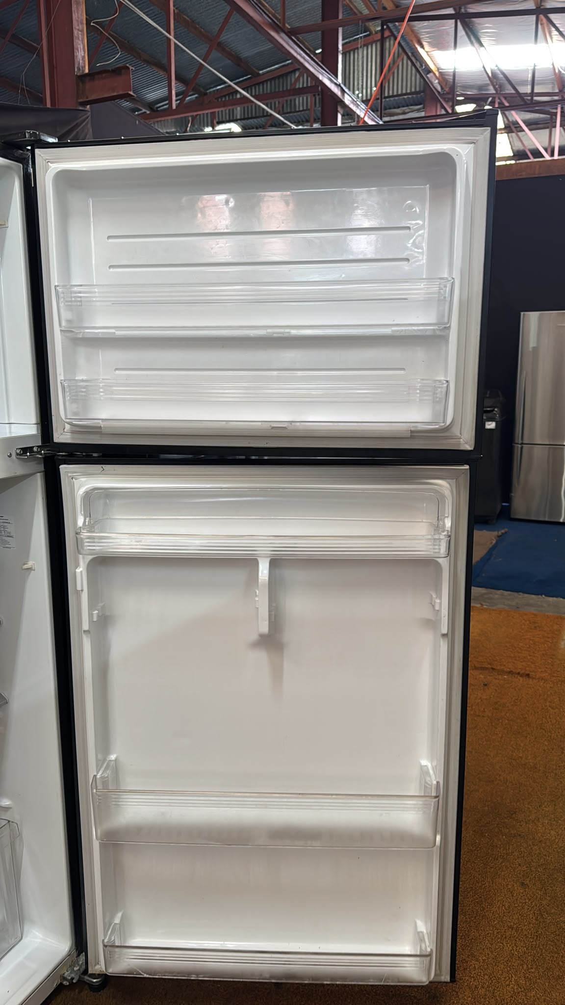 Sharp Top Mount Fridge Freezer 585L (33752)