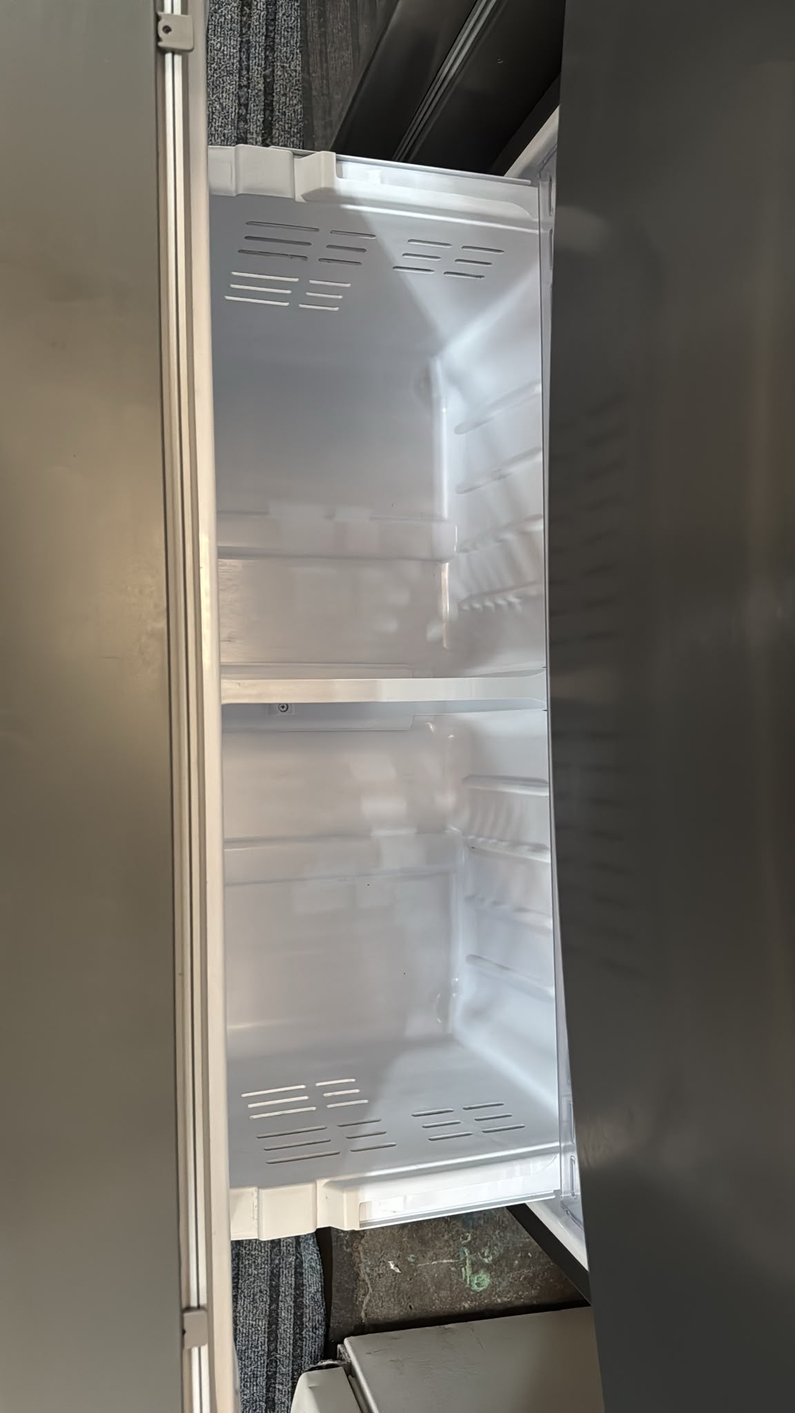 Samsung French Door Fridge Freezer 680L, SRF680CDLS (33750)