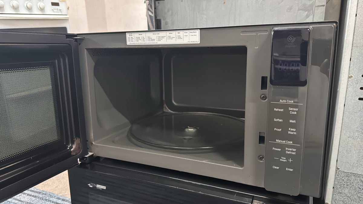 LG Microwave Oven, MS42960BS/01 (33763)