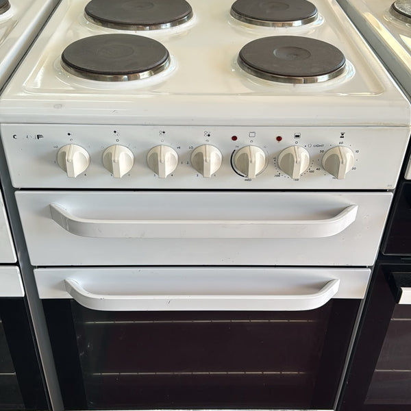 Chef 535 Freestanding Electric Stove 54cm (33772)