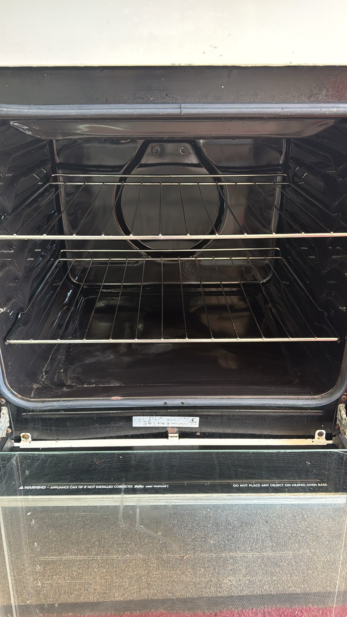Chef 535 Freestanding Electric Stove 54cm (33772)