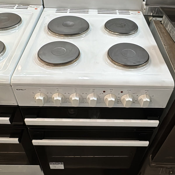 Chef 533 Freestanding Electric Stove 54cm (33778)