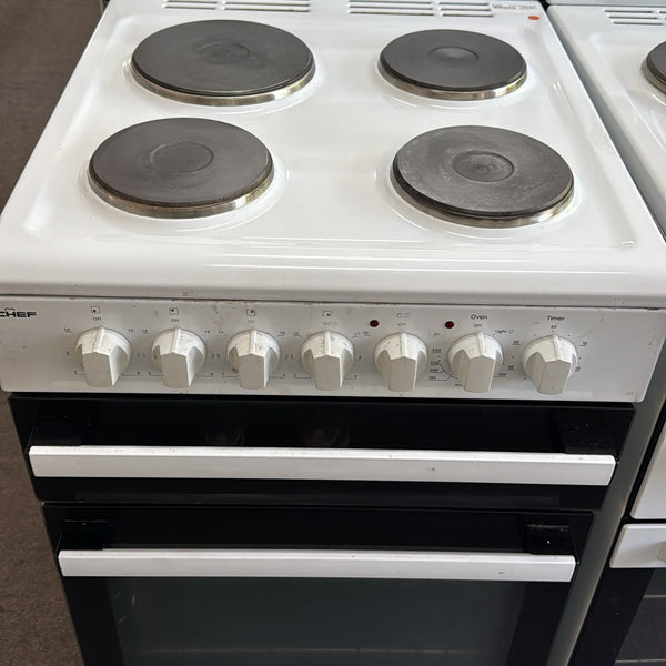 Chef 533 Freestanding Electric Stove 54cm (33782)