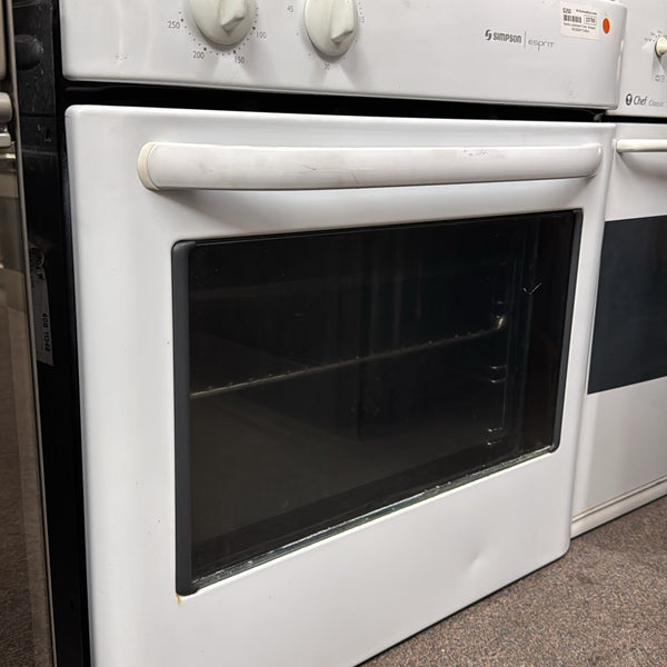Simpson Electric Underbench Oven 60cm (33785)