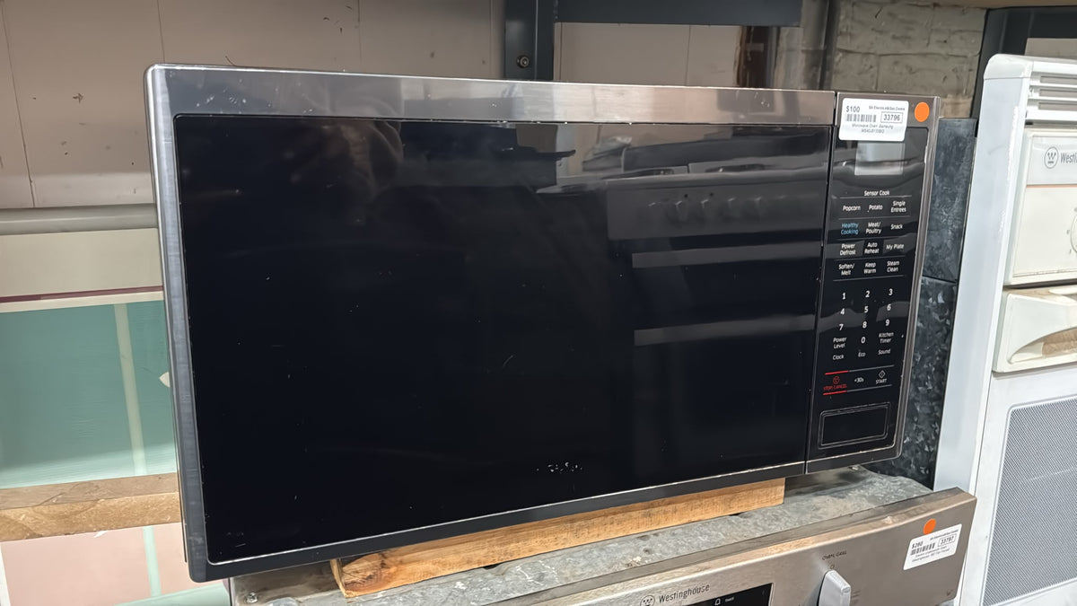 Samsung Microwave Oven MS40J133BG (33796)