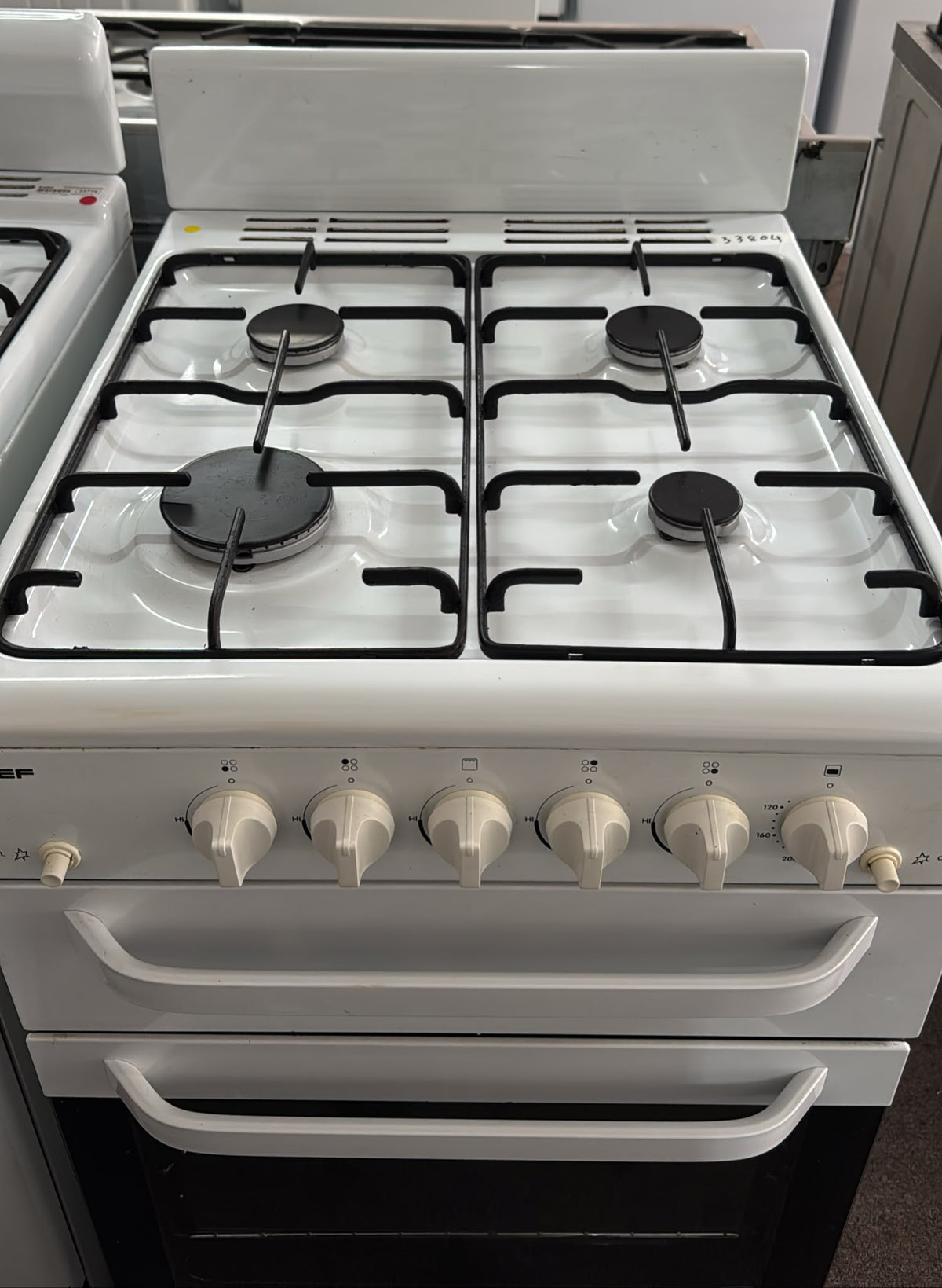 Chef 503 54cm Natural Gas Stove (33804)