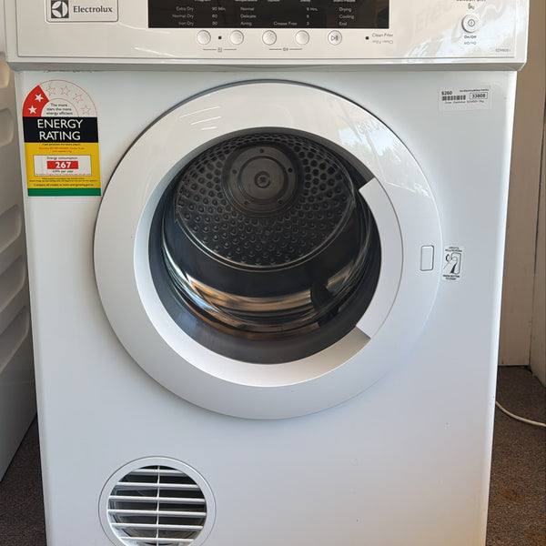 Electrolux Dryer 6kg,  EDV6051 (33808)