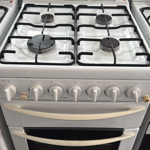 Chef Benchline 54cm Natural Gas Stove (33809)