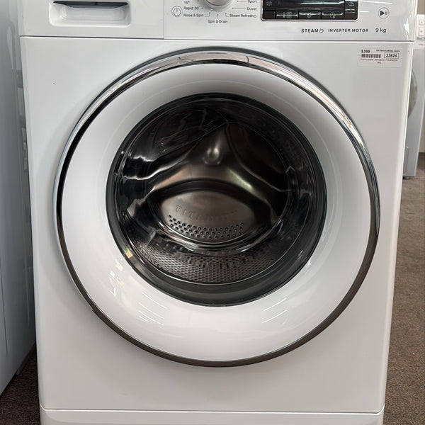 Whirlpool Front Loader Washing Machine 9kg, FDLR90250 (33824)