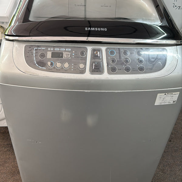 Samsung Top Loader Washing Machine 7.5kg WA75F5S6 (33828)