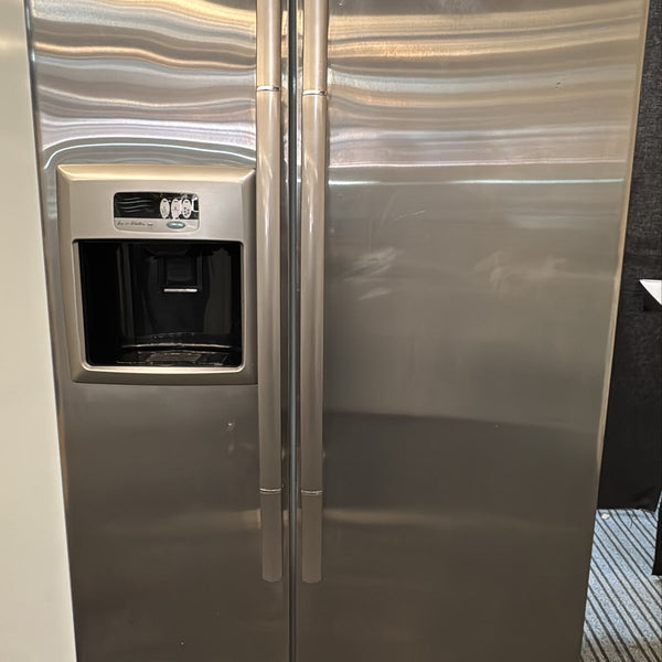 Westinghouse Side by Side Fridge Freezer 640L RS643 (33830)