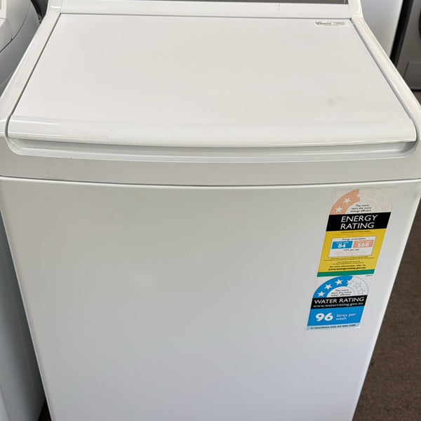 Fisher & Paykel Top Loader Washing Machine 8.5kg WA8560G1 (33833)