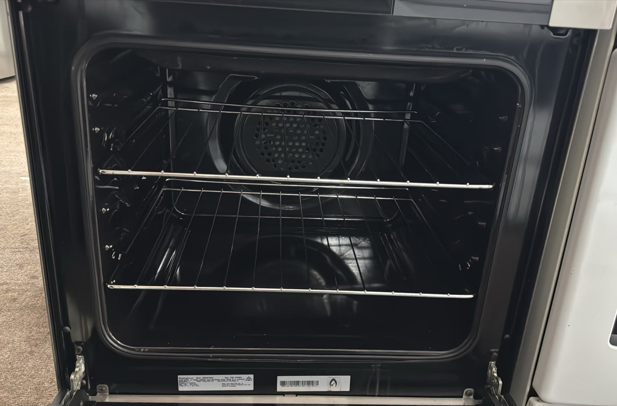 Westinghouse 60cm Natural Gas Stove, Fan Forced (33854)