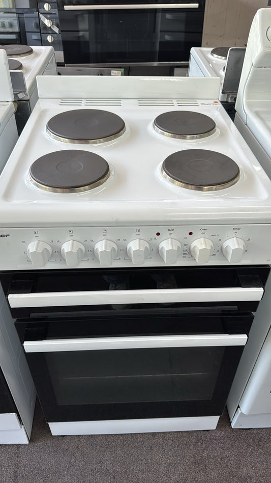 Chef 533 54cm Freestanding Electric Stove (33861)