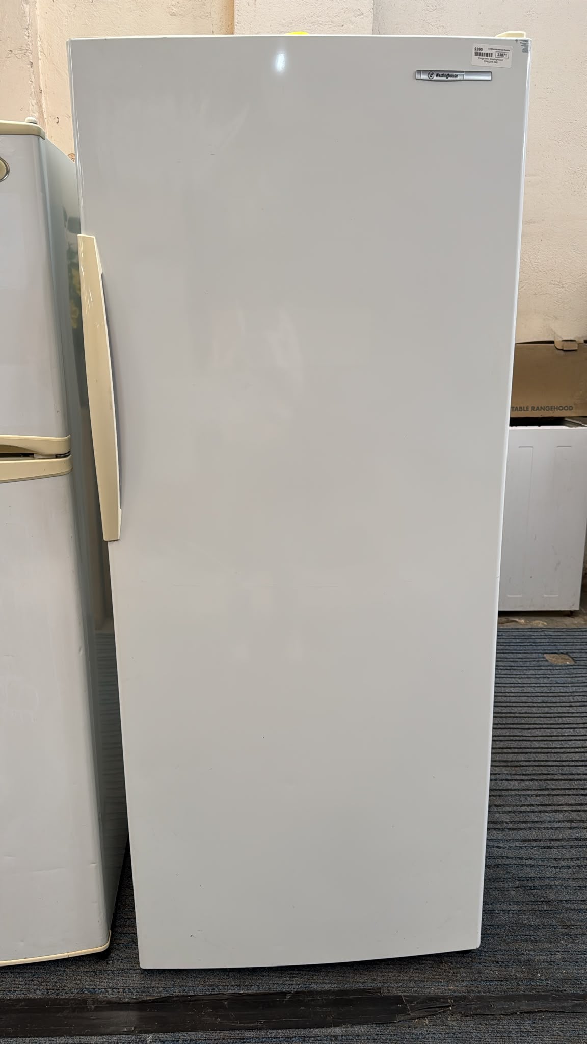 Westinghouse Freestanding Fridge Only 434L (33871)