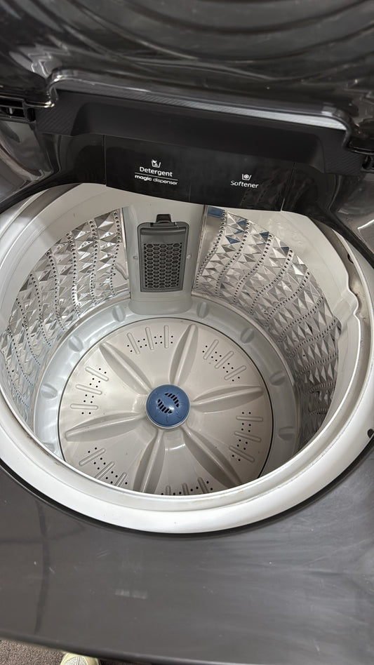 Samsung Top Loader Washing Machine 8.5kg WA85N6750BV (33874)