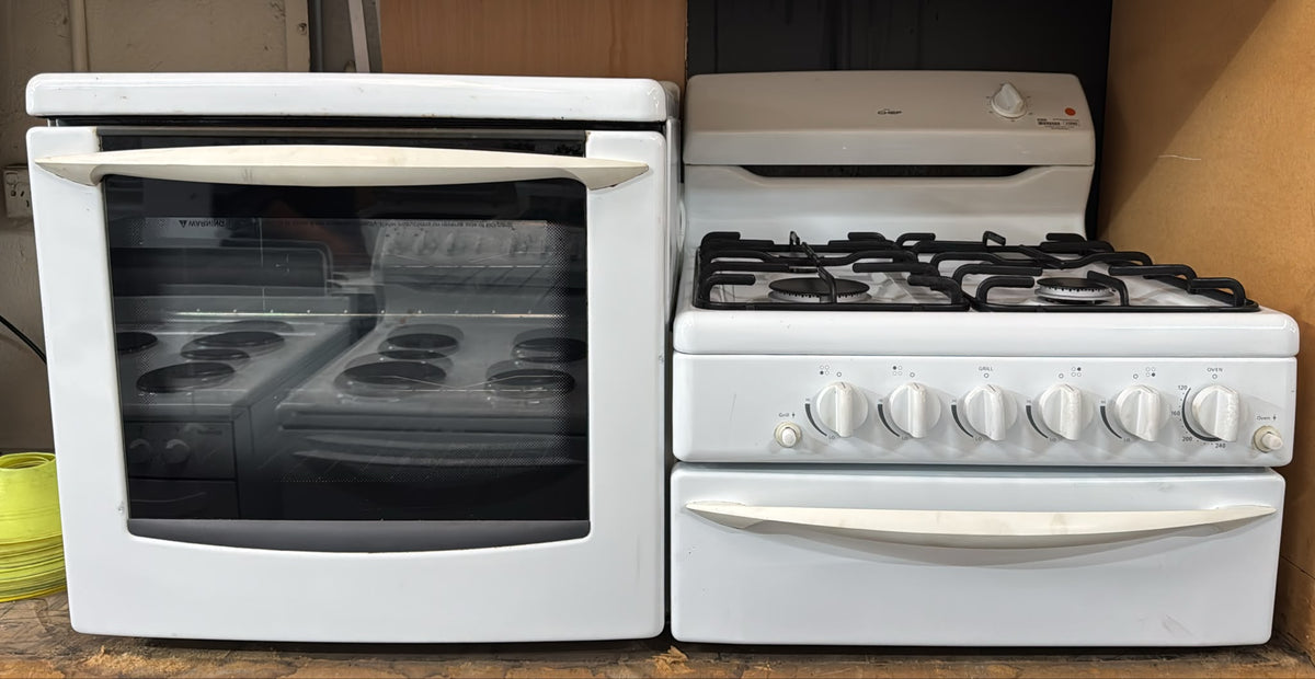 Chef Natural Gas Elevated Stove (33880)