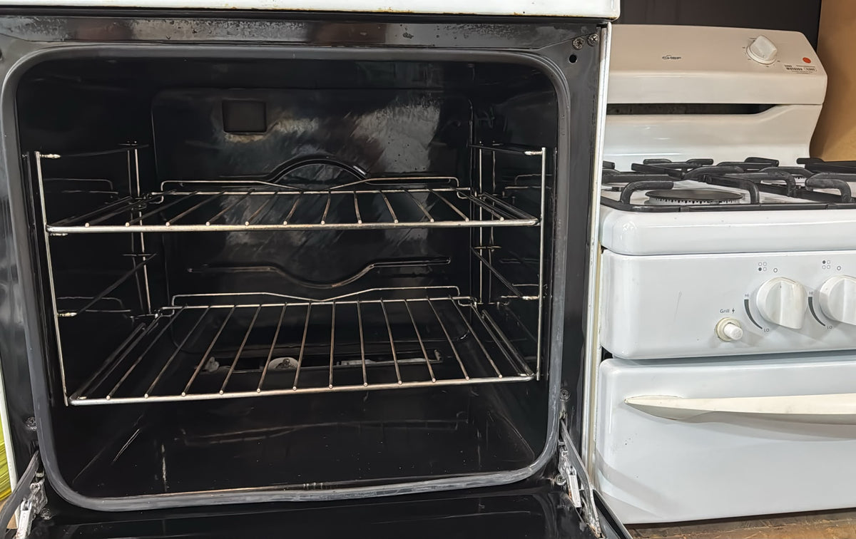 Chef Natural Gas Elevated Stove (33880)
