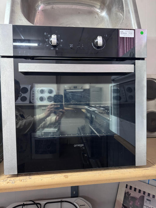 Omega Fan Forced Electric Underbench Oven 006AX (32355)
