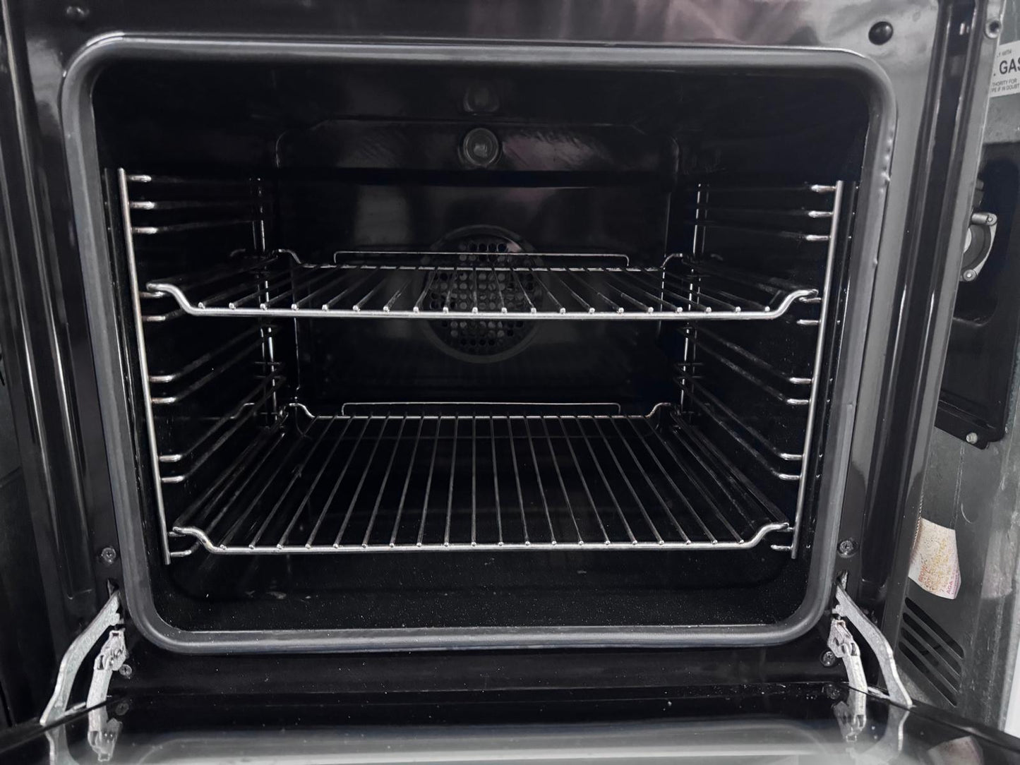 Westinghouse Fan Forced Electric Wall Oven, PXL688W (32478 M)