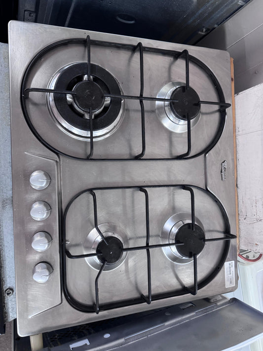 Whirlpool Natural Gas Cooktop 4 Burners, AKM160/1X14 (32388)