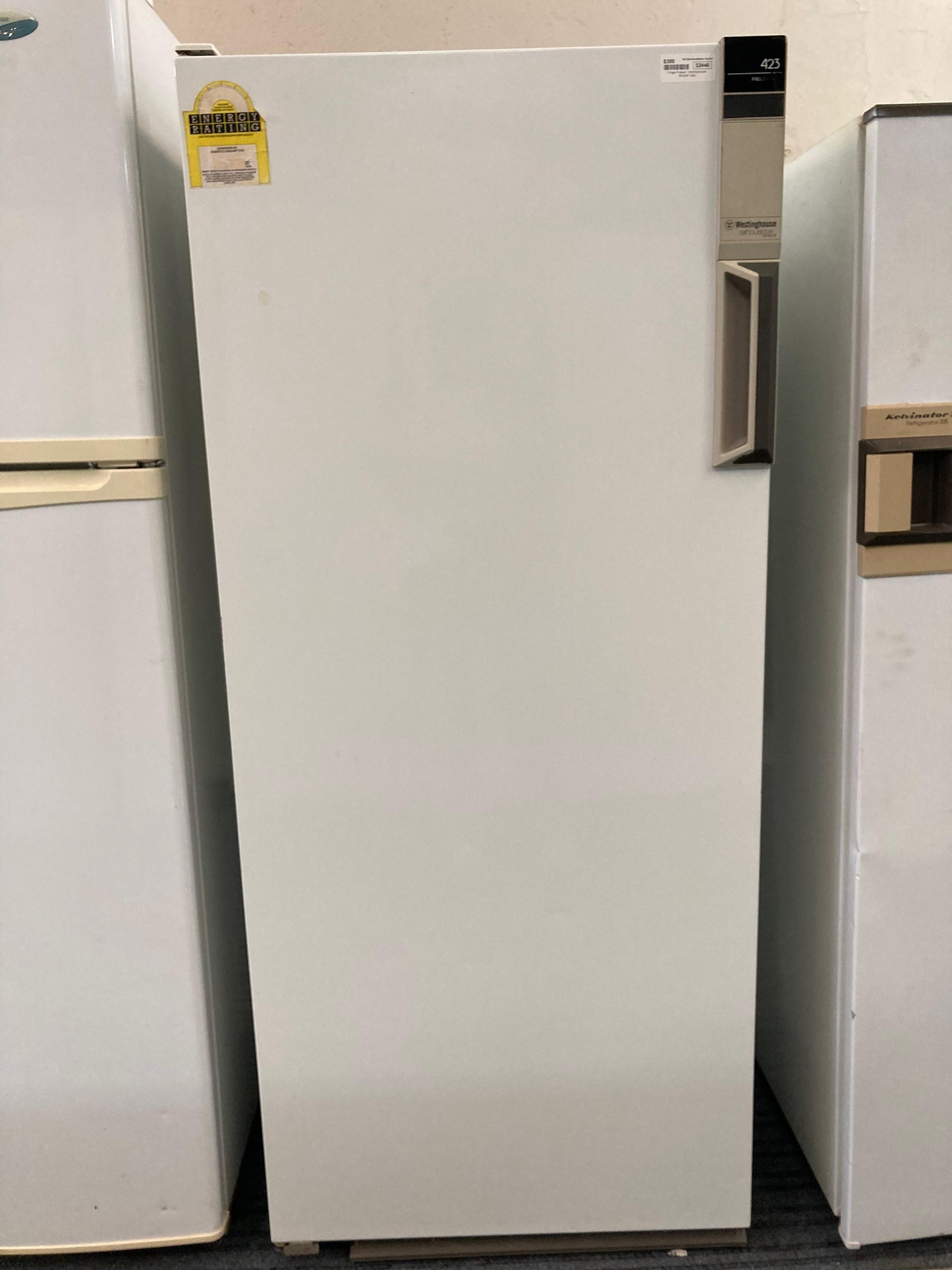 Westinghouse Freestanding Fridge Only 420L RP423F 32446