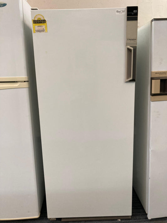 Westinghouse Freestanding Fridge Only 420L RP423F 32446