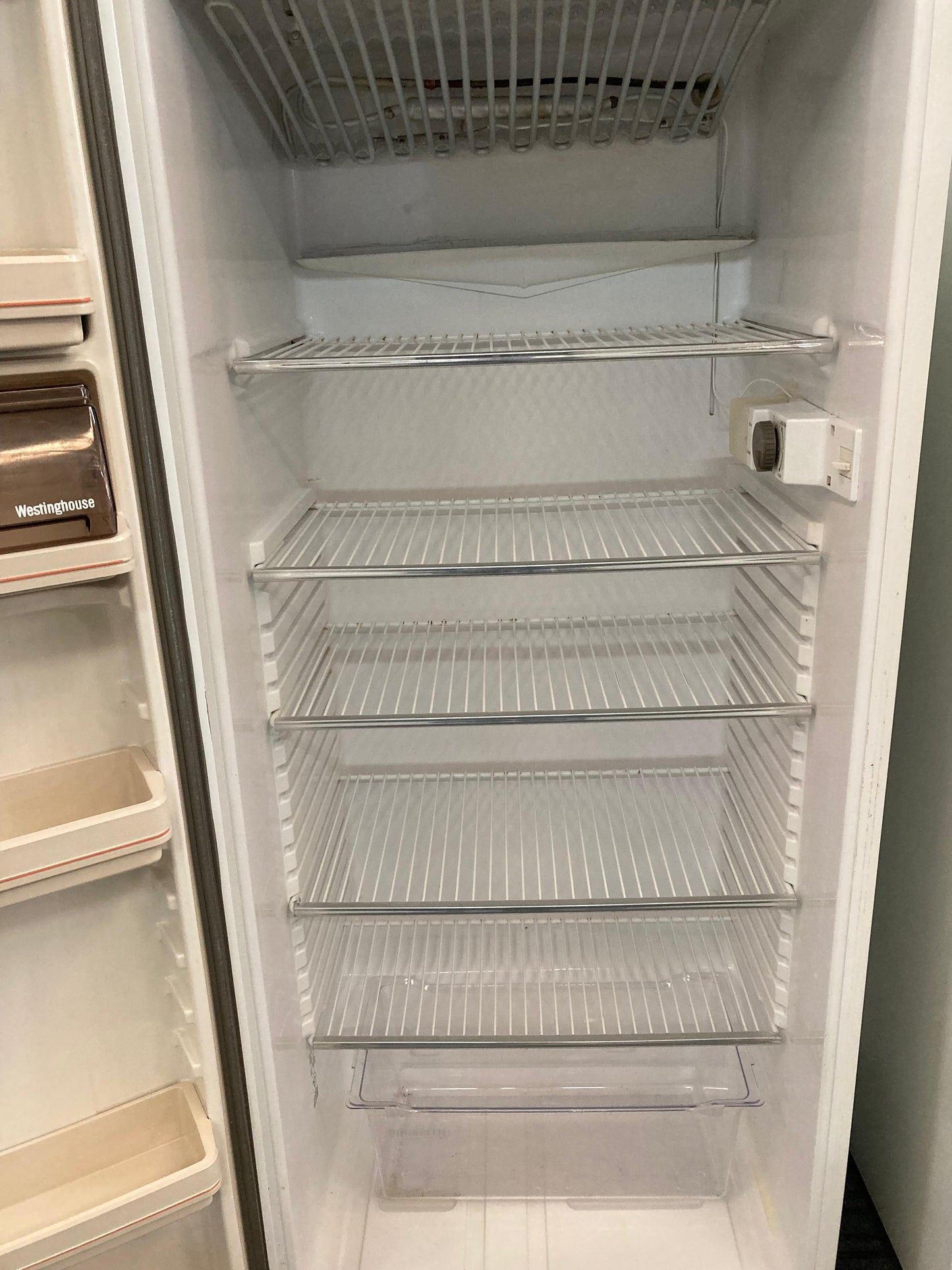 Westinghouse Freestanding Fridge Only 420L RP423F 32446