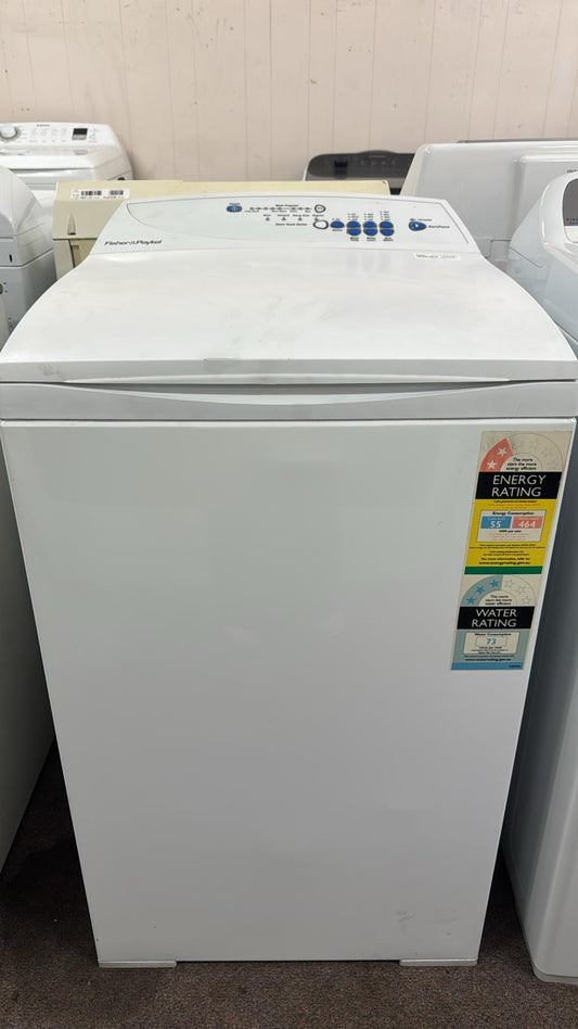 Fisher & Paykel Top Loader Washing Machine 5.5kg MW512 32376 F