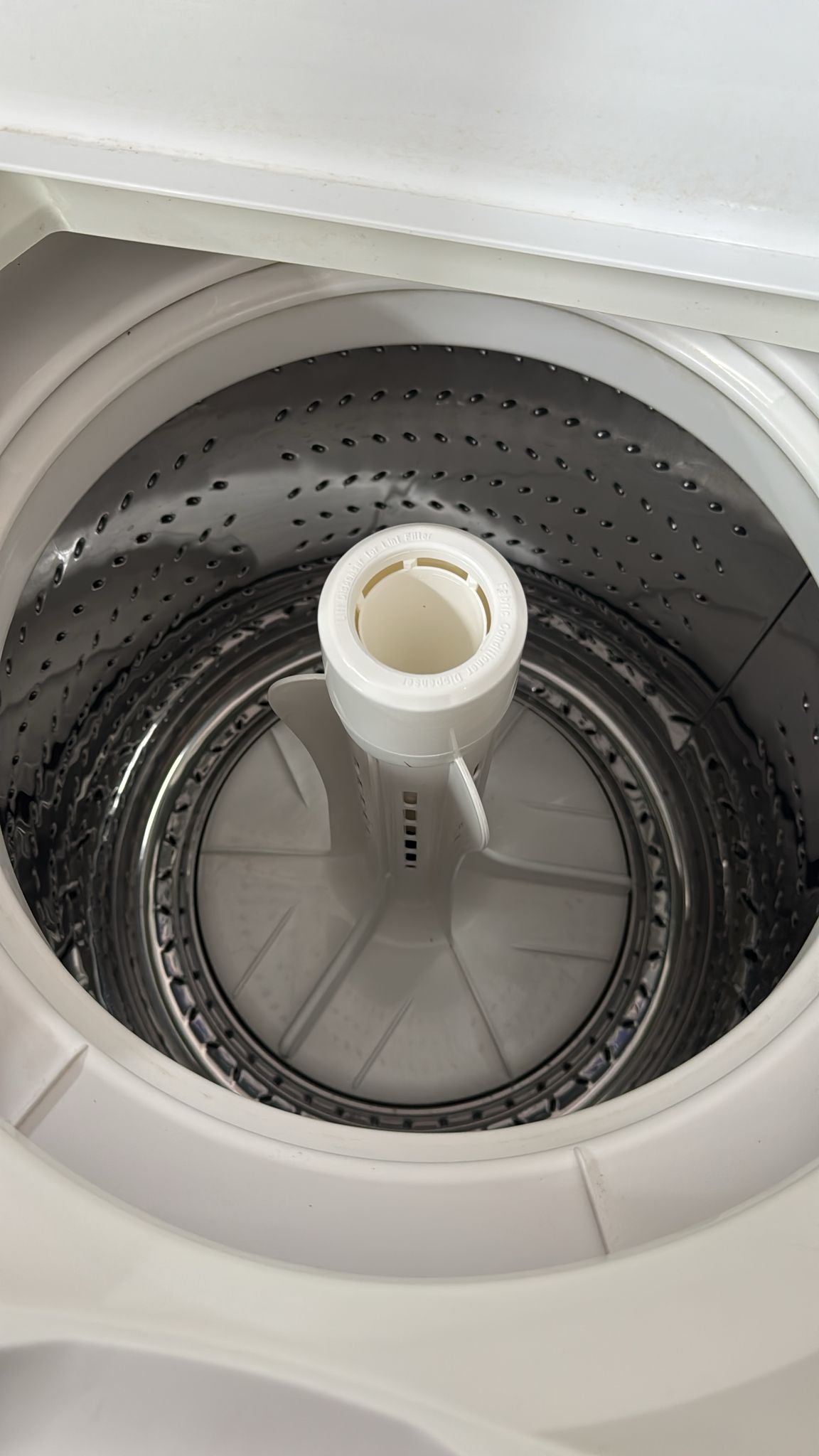 Simpson Top Loader Washing Machine 5.5kg 36S550M (32489)