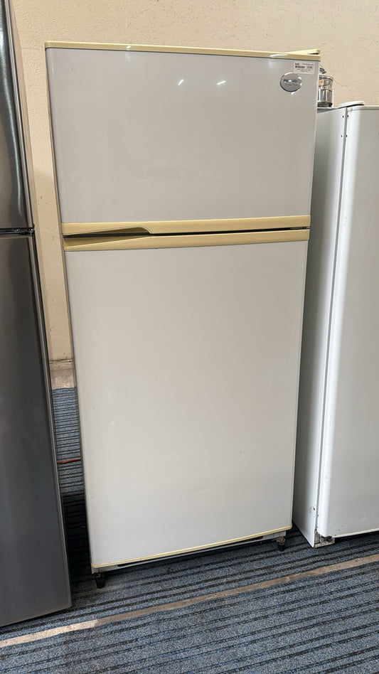 Sharp Top Mount Fridge Freezer 412L, SJ42EWH (32380)