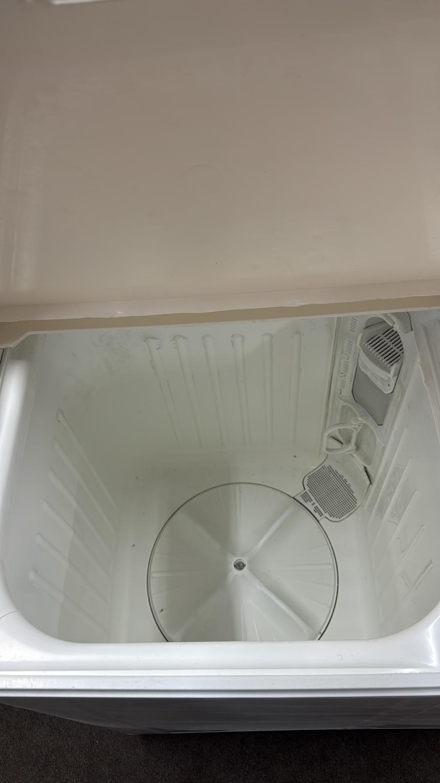 Hitachi Twin Tub Washing Machine 5.5kg, PS128P (32494)