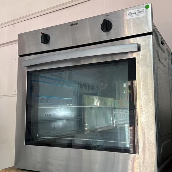 Chef Fan Forced Electric Underbench Oven 60cm (32346)